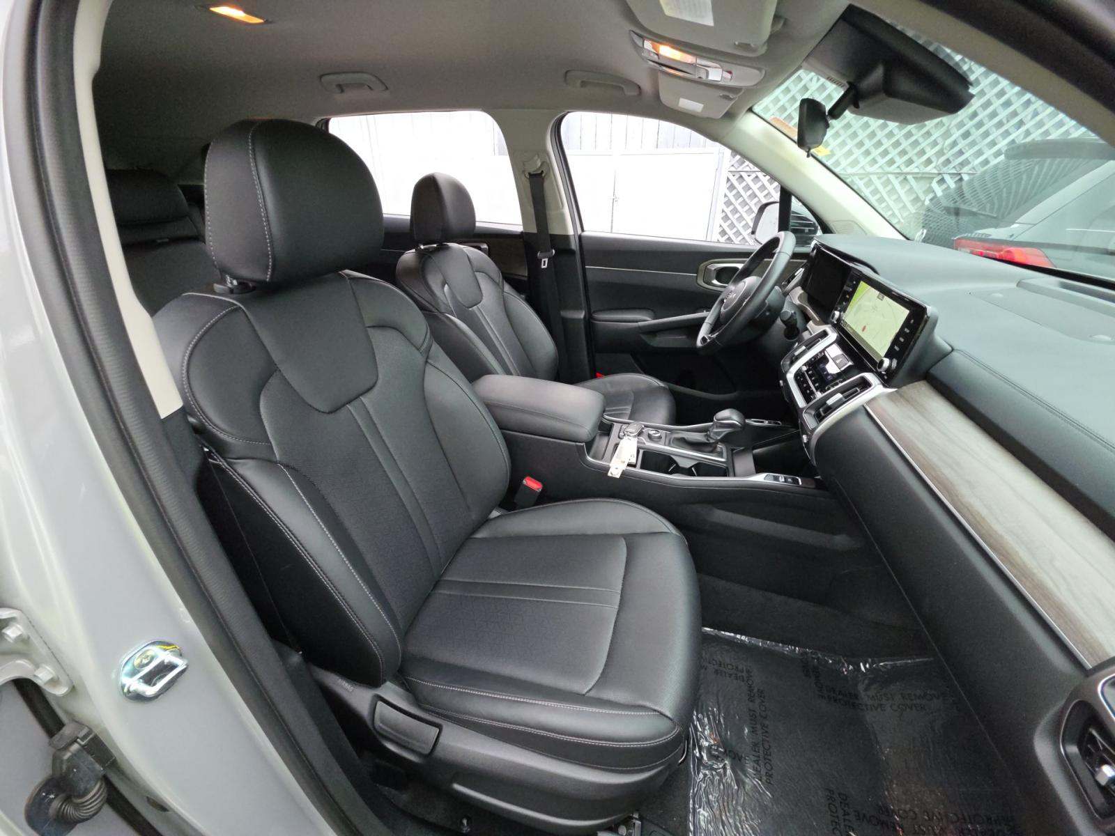 2022 Kia Sorento X-Line S AWD