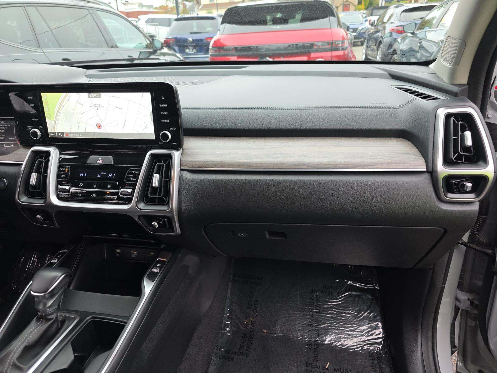 2022 Kia Sorento X-Line S AWD