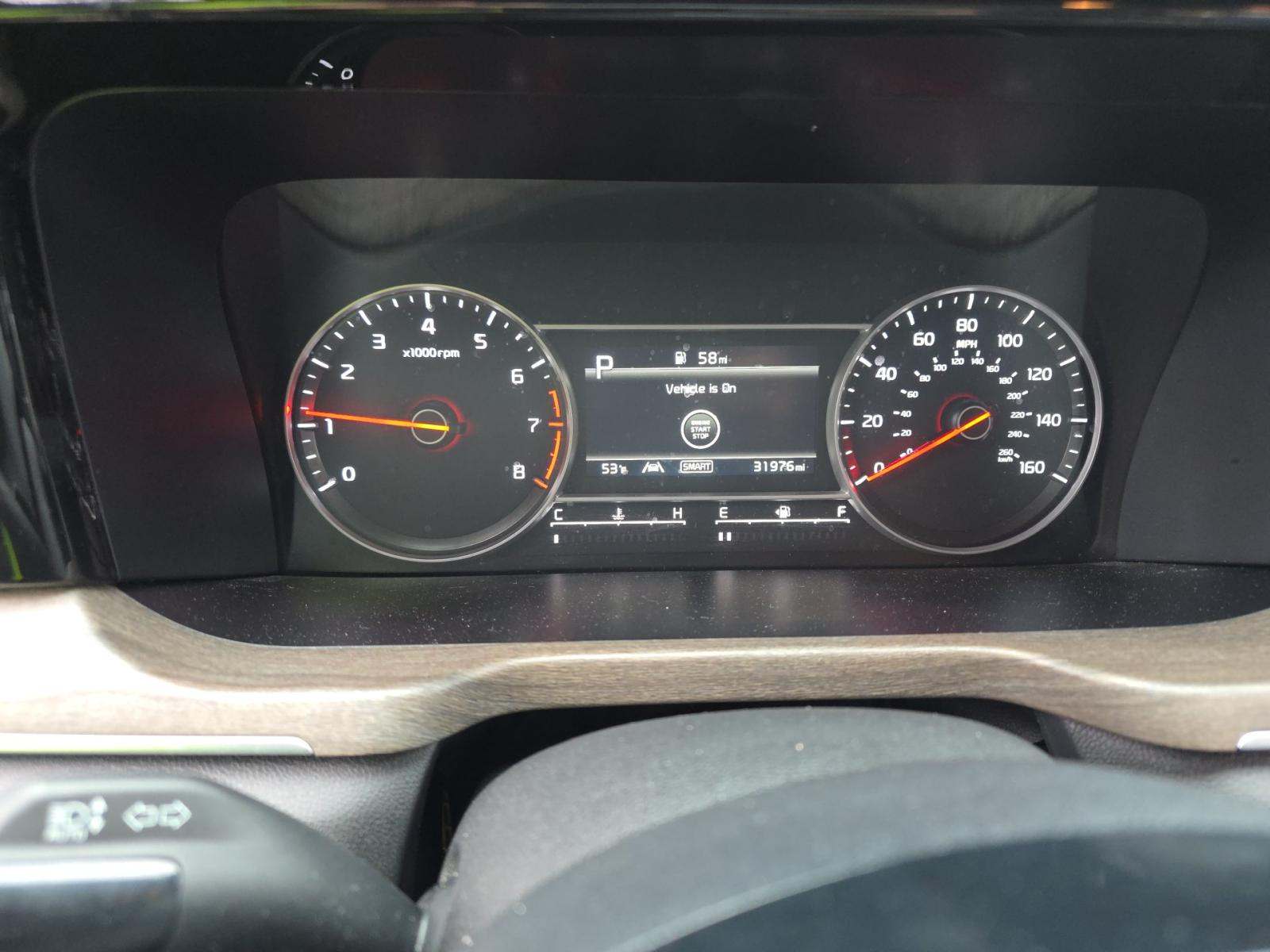 2022 Kia Sorento X-Line S AWD