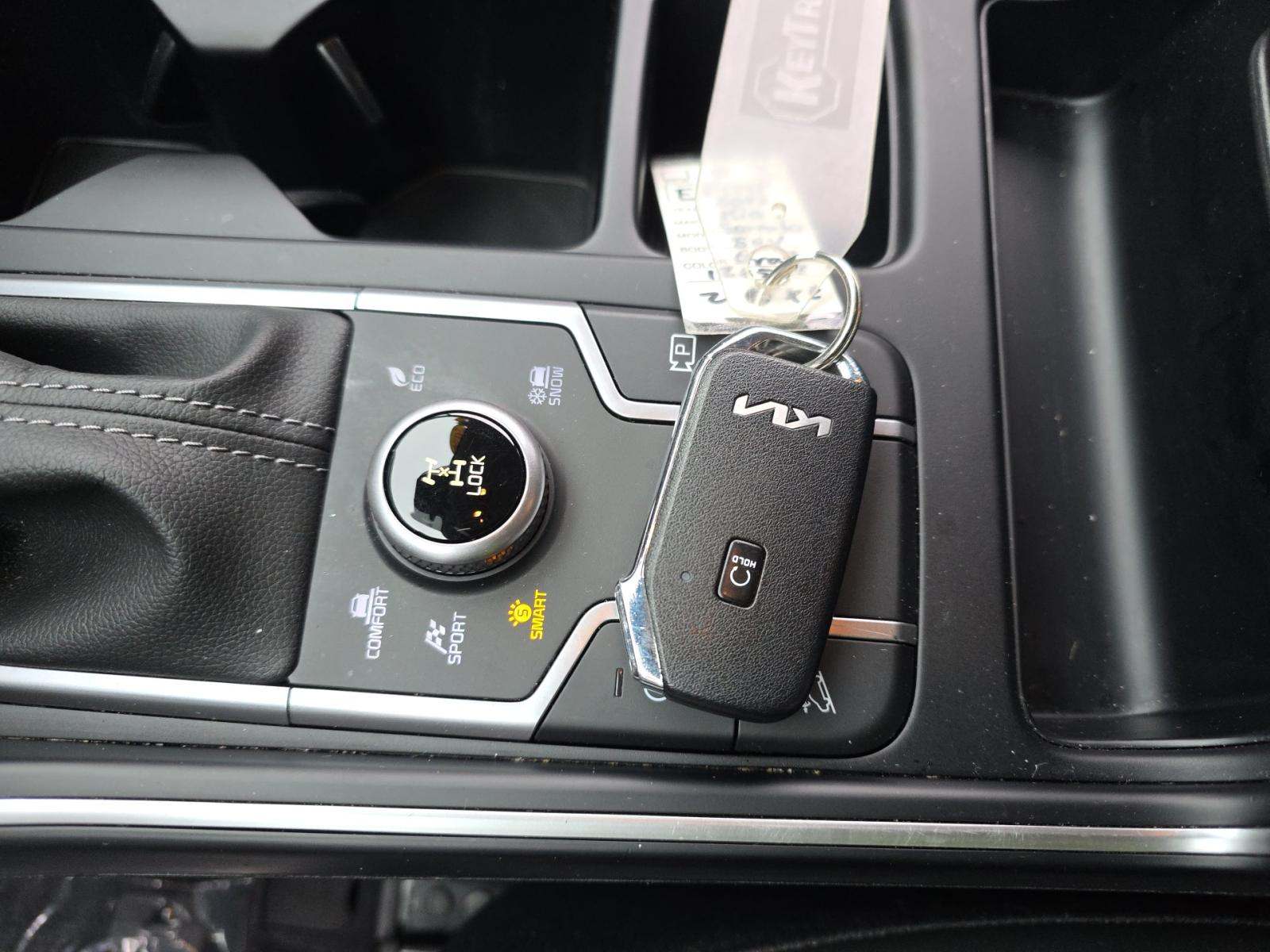 2022 Kia Sorento X-Line S AWD