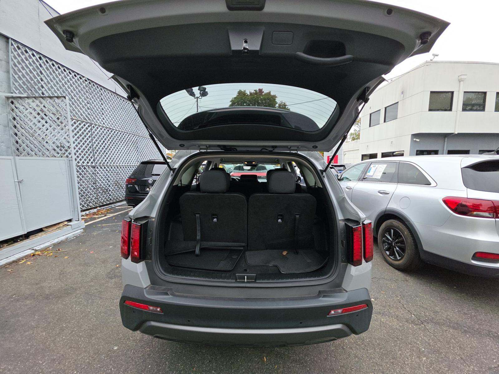 2022 Kia Sorento X-Line S AWD