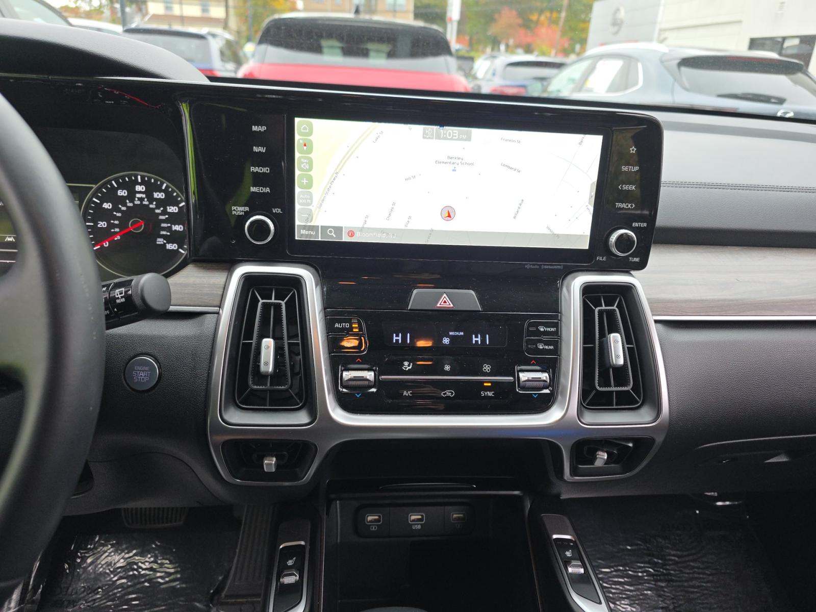 2022 Kia Sorento X-Line S AWD