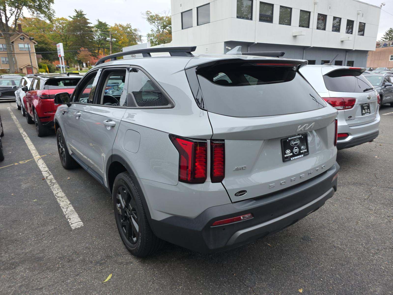 2022 Kia Sorento X-Line S AWD