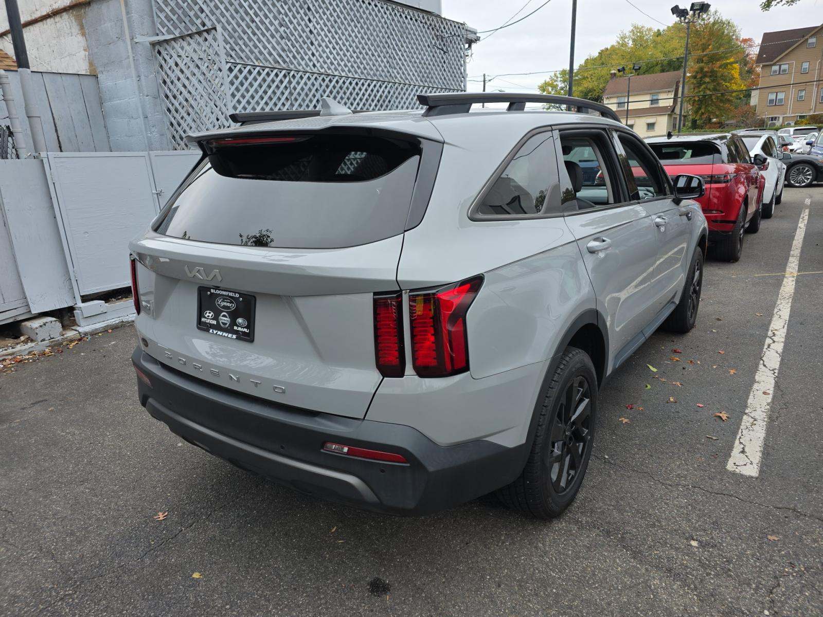 2022 Kia Sorento X-Line S AWD