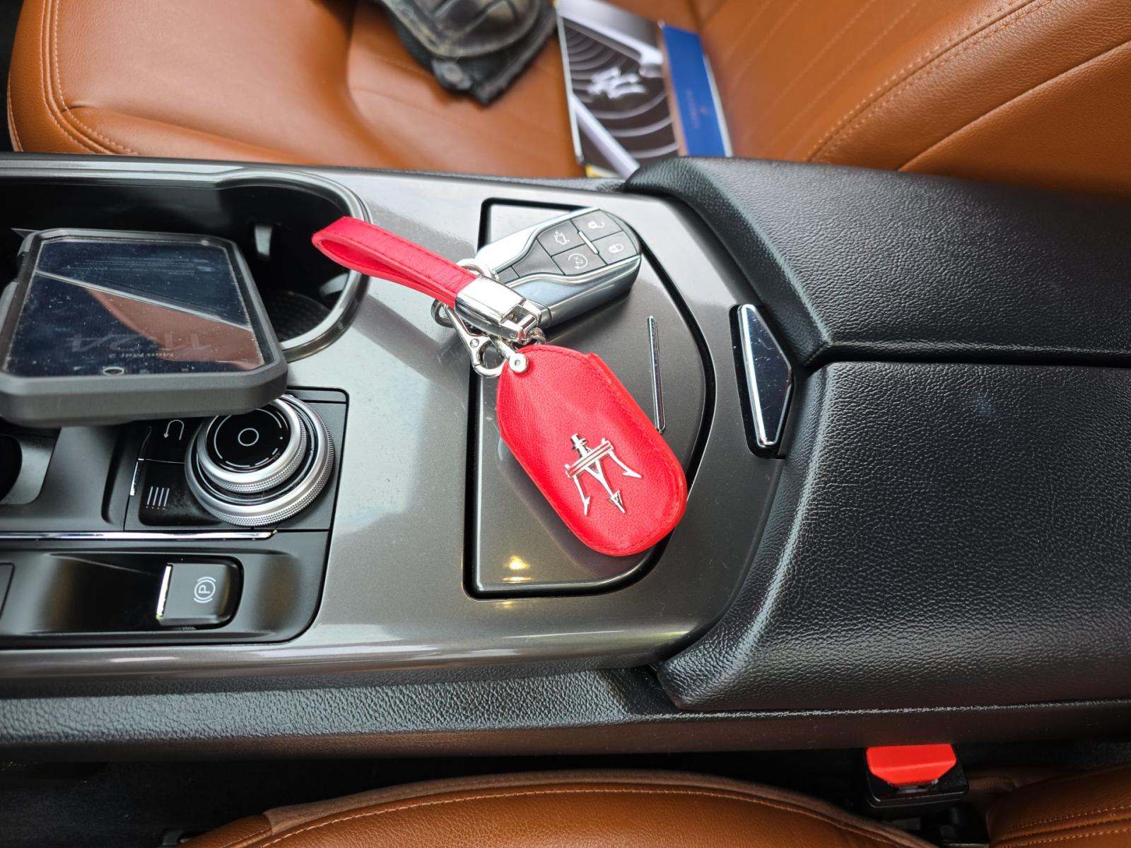 2018 Maserati Ghibli Base RWD