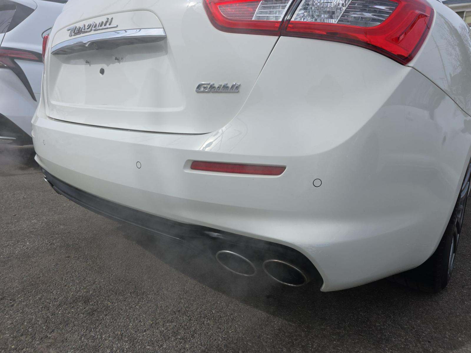 2018 Maserati Ghibli Base RWD