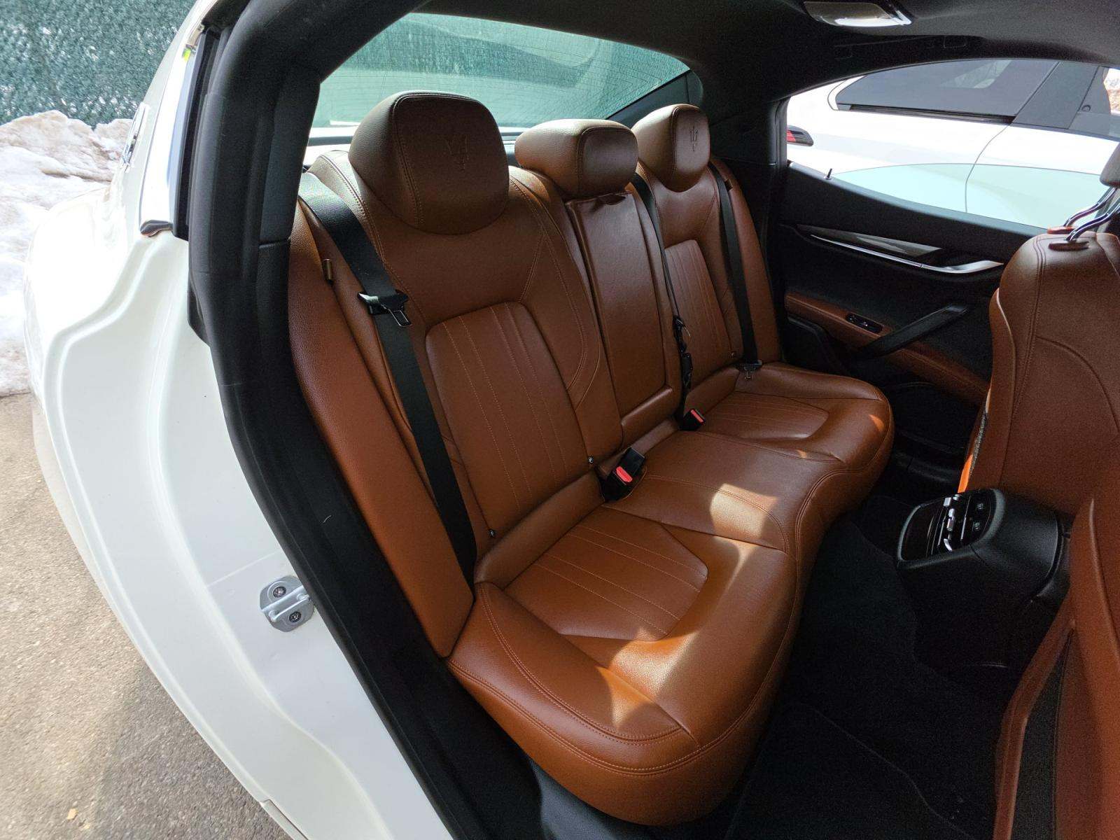 2018 Maserati Ghibli Base RWD