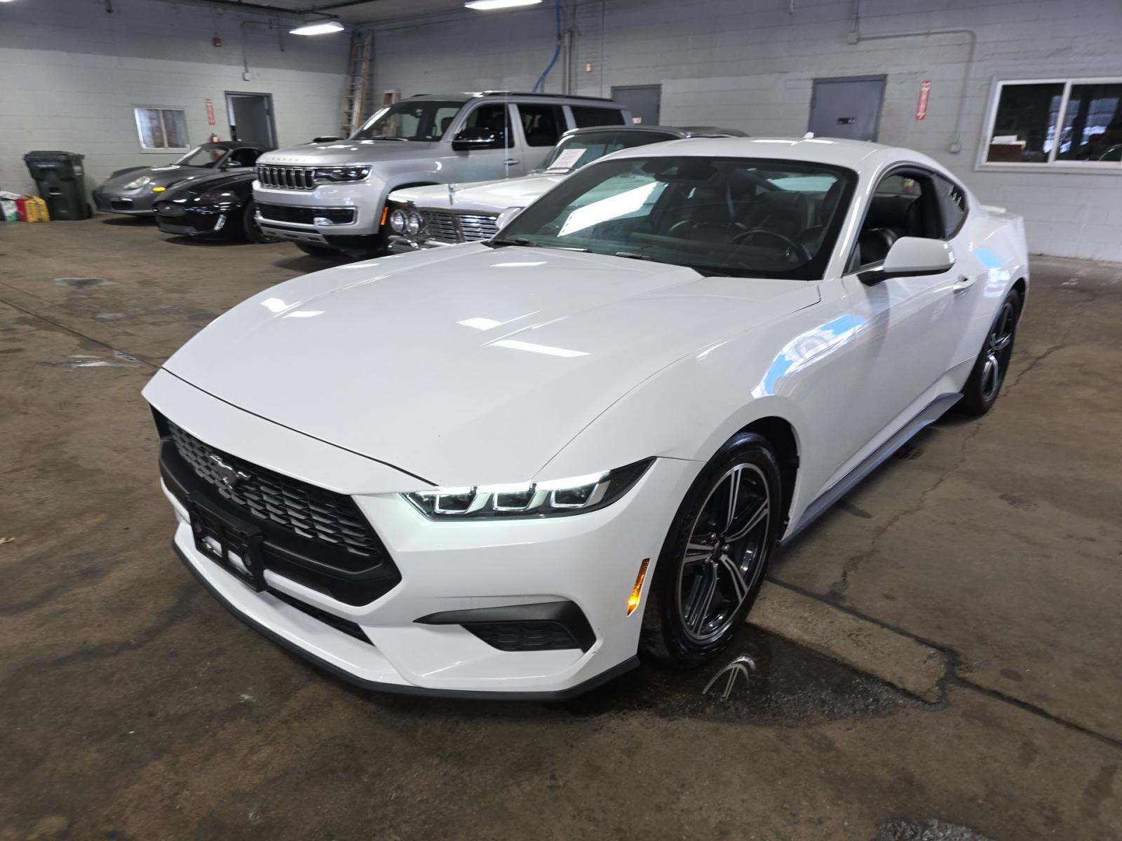 2024 Ford Mustang EcoBoost Premium RWD