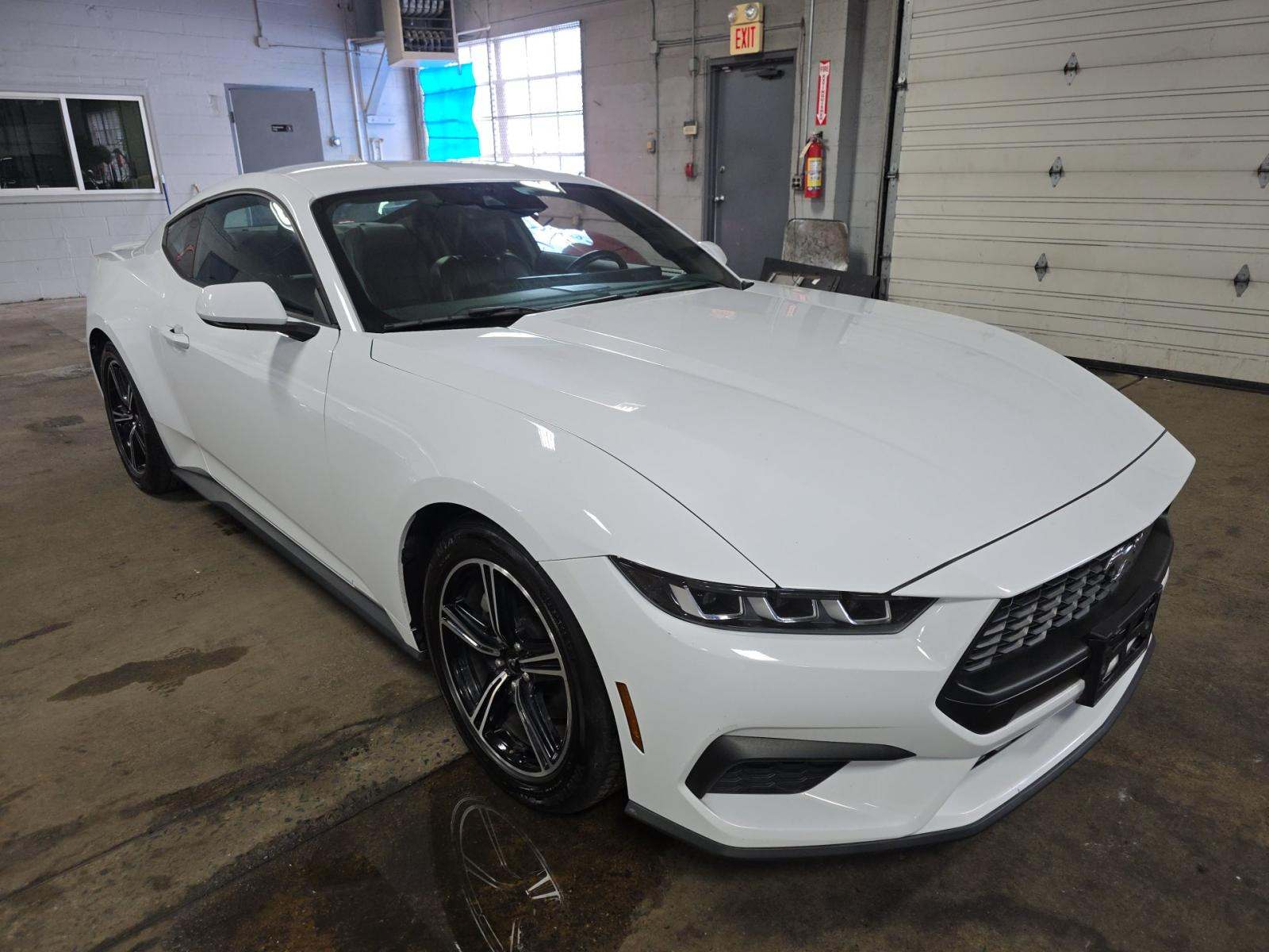 2024 Ford Mustang EcoBoost Premium RWD