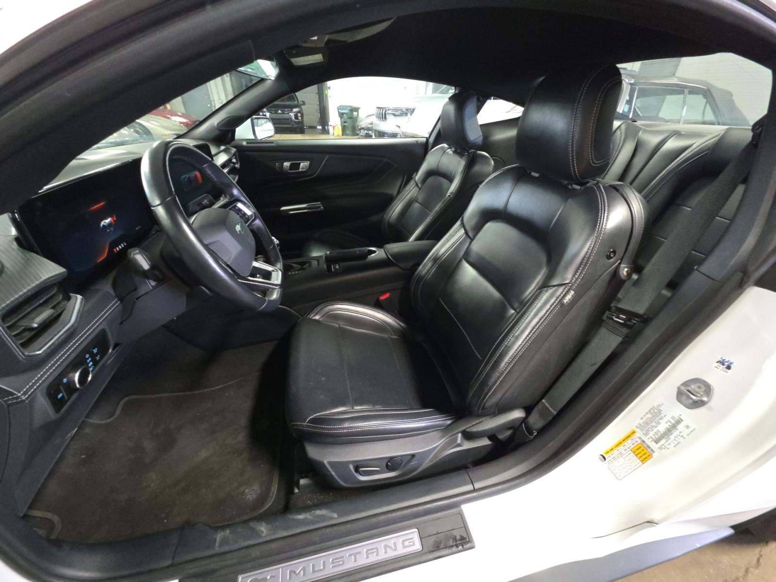 2024 Ford Mustang EcoBoost Premium RWD