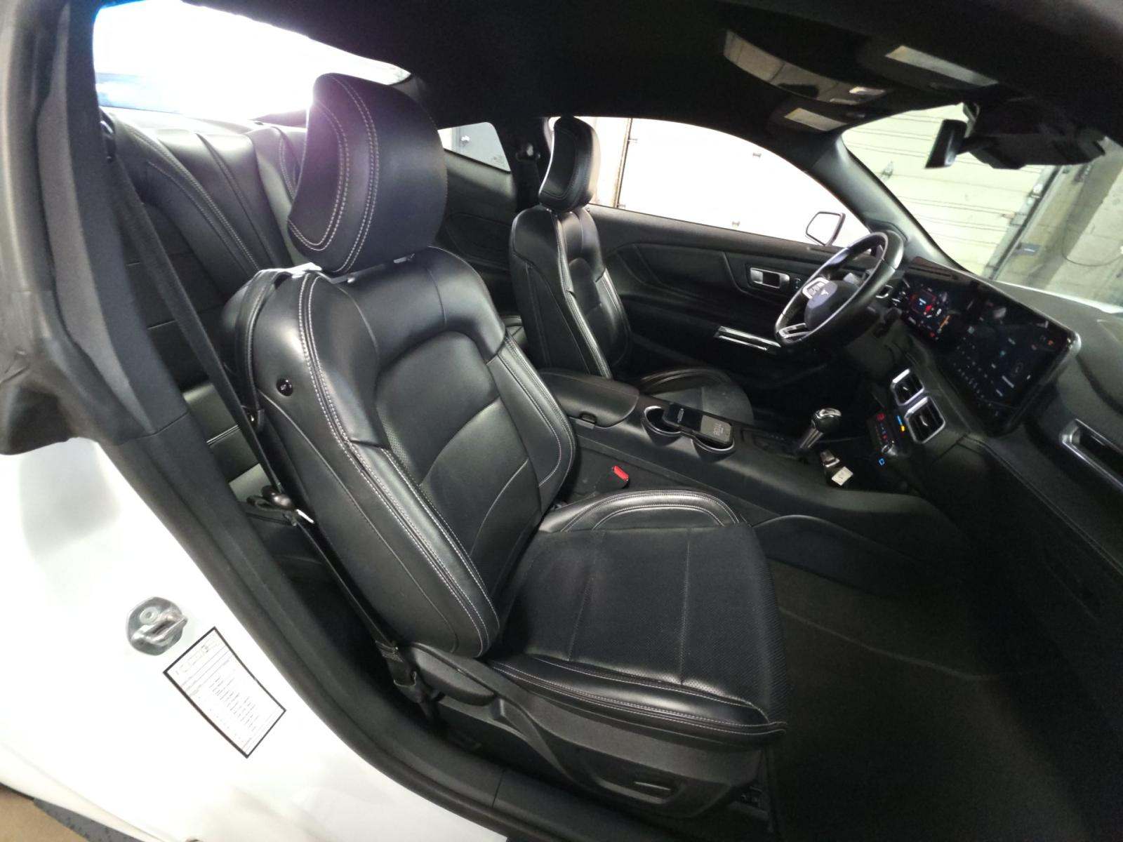 2024 Ford Mustang EcoBoost Premium RWD