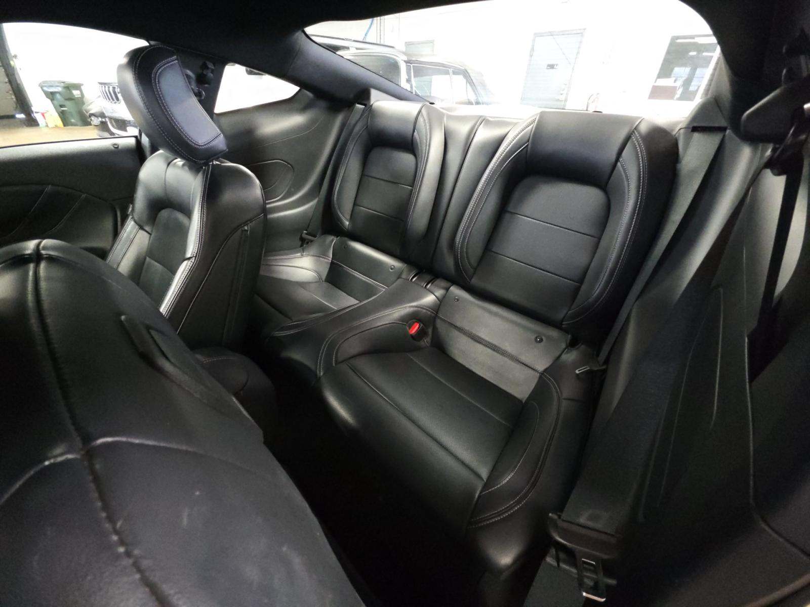 2024 Ford Mustang EcoBoost Premium RWD