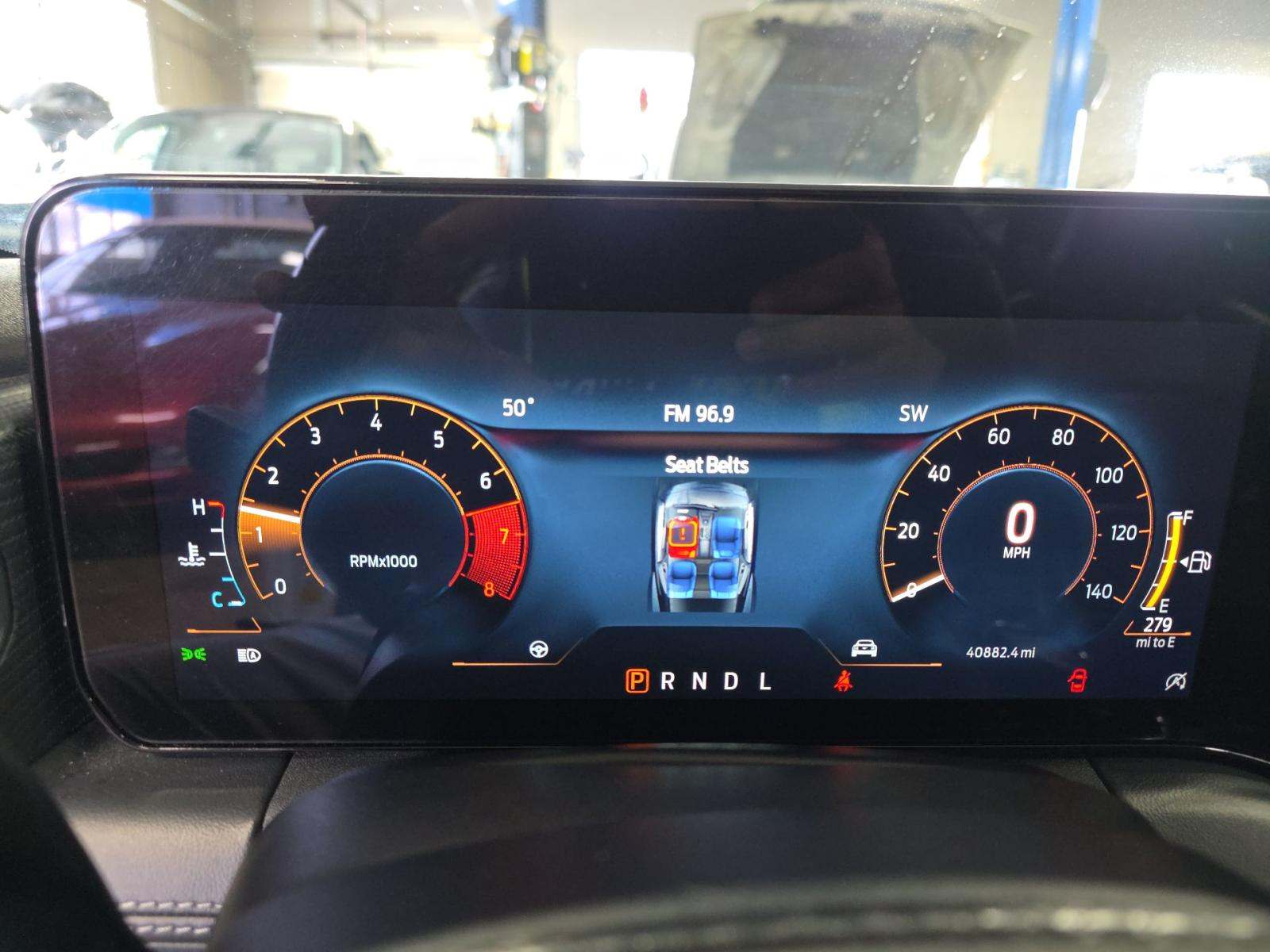 2024 Ford Mustang EcoBoost Premium RWD