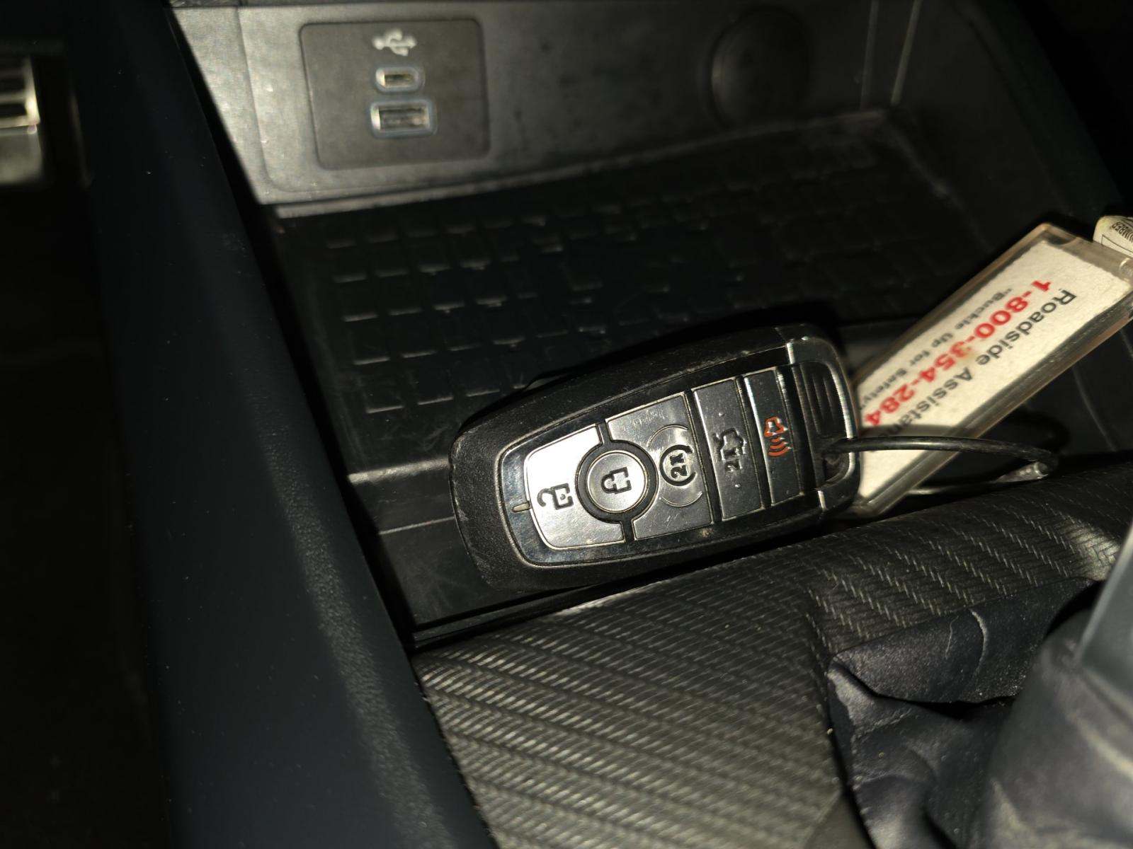 2024 Ford Mustang EcoBoost Premium RWD