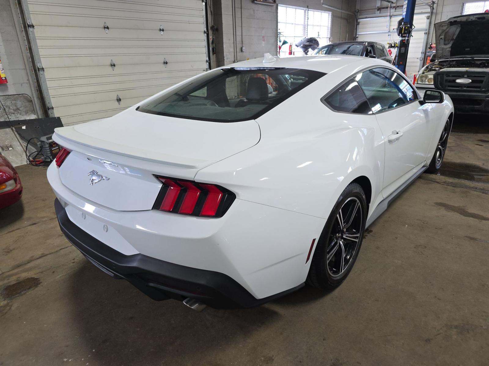 2024 Ford Mustang EcoBoost Premium RWD