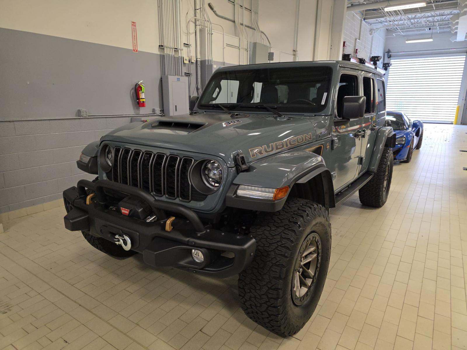 2024 Jeep Wrangler Rubicon 392 Final Edition AWD
