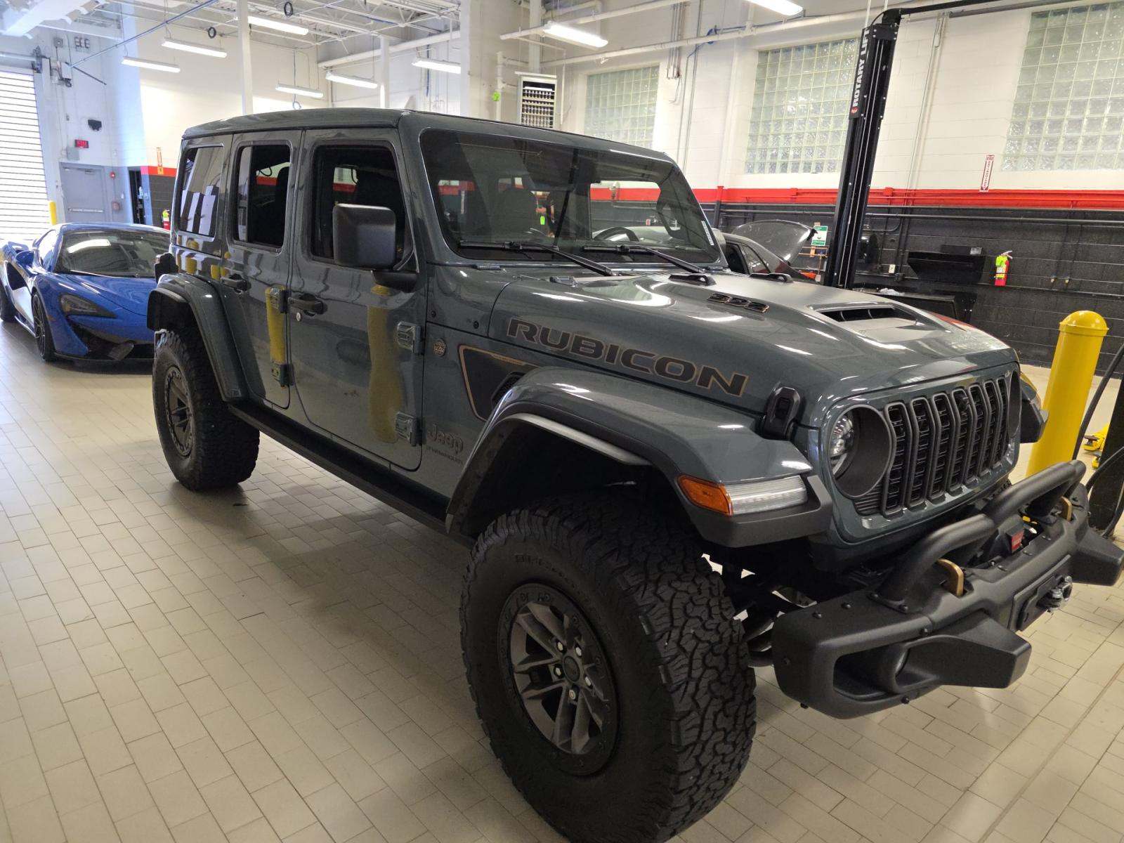 2024 Jeep Wrangler Rubicon 392 Final Edition AWD