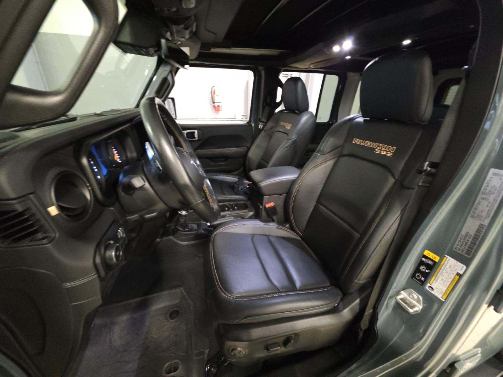 2024 Jeep Wrangler Rubicon 392 Final Edition AWD