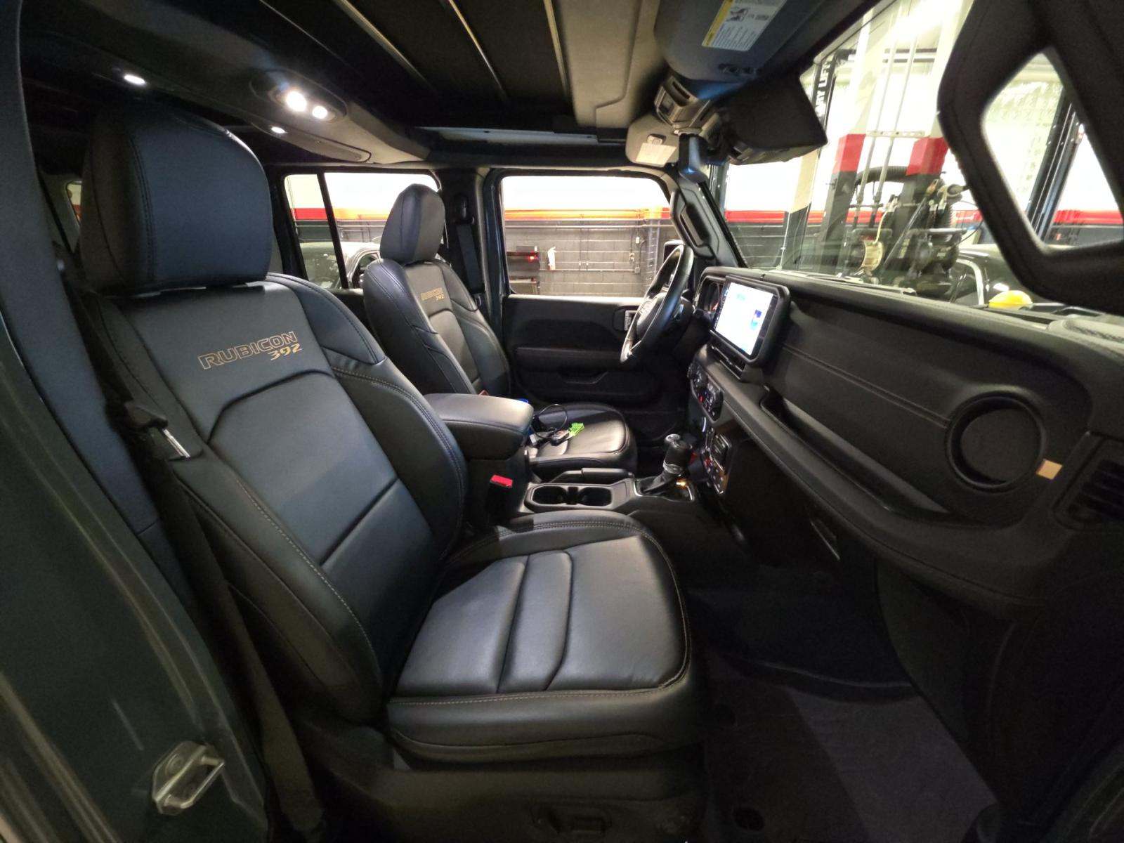 2024 Jeep Wrangler Rubicon 392 Final Edition AWD