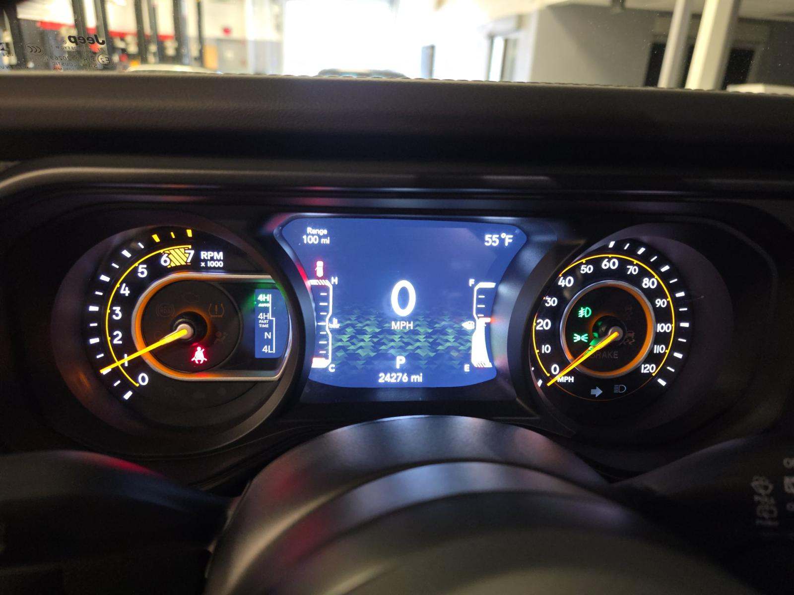 2024 Jeep Wrangler Rubicon 392 Final Edition AWD