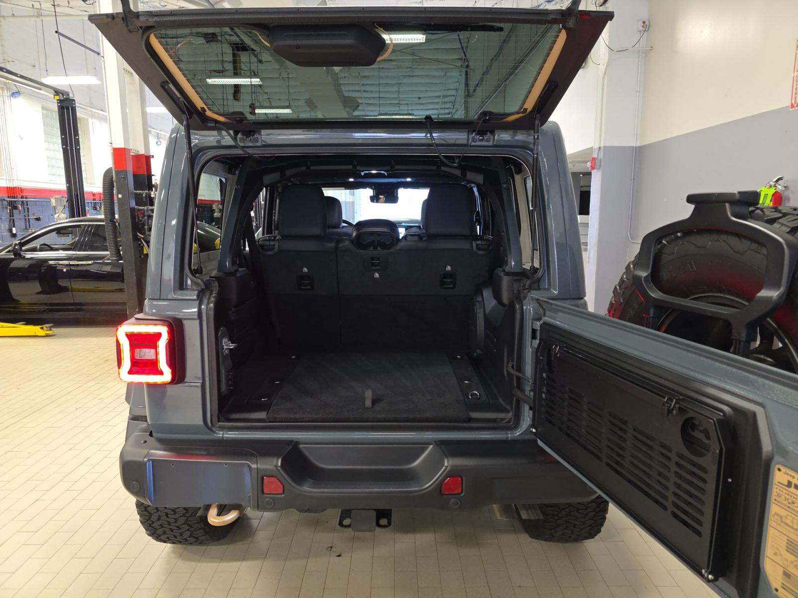 2024 Jeep Wrangler Rubicon 392 Final Edition AWD