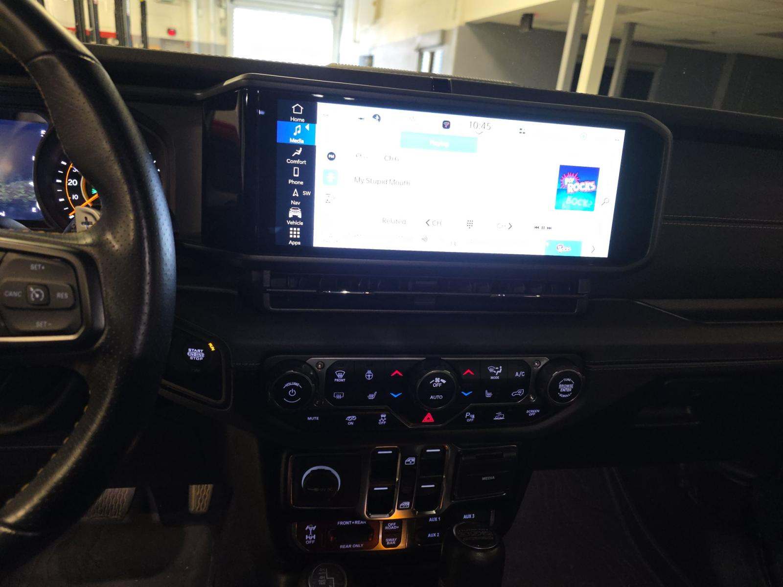 2024 Jeep Wrangler Rubicon 392 Final Edition AWD