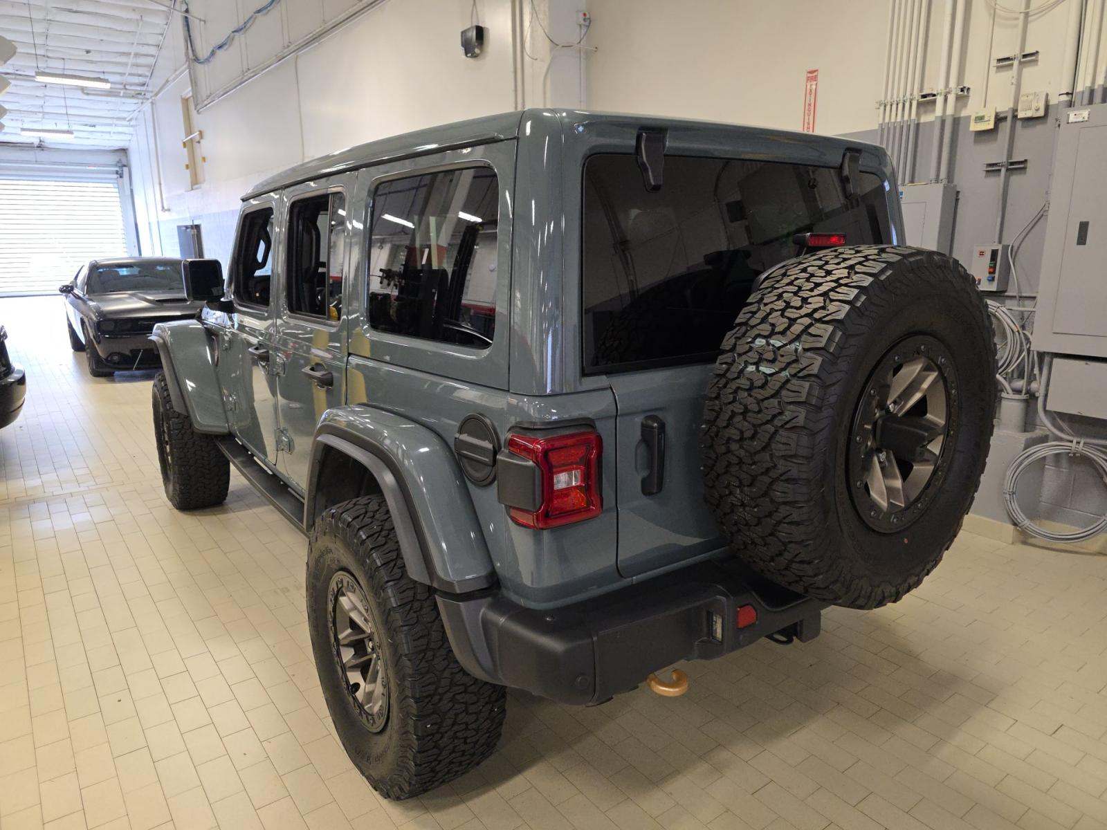 2024 Jeep Wrangler Rubicon 392 Final Edition AWD