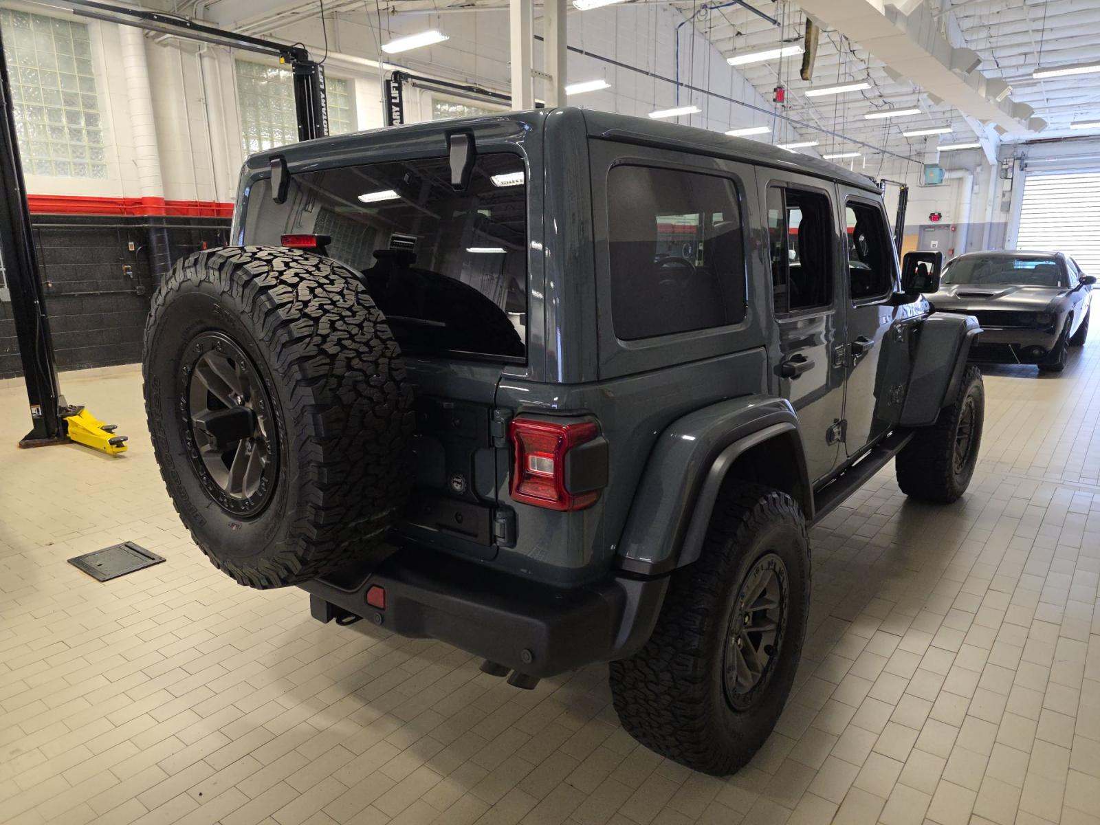 2024 Jeep Wrangler Rubicon 392 Final Edition AWD