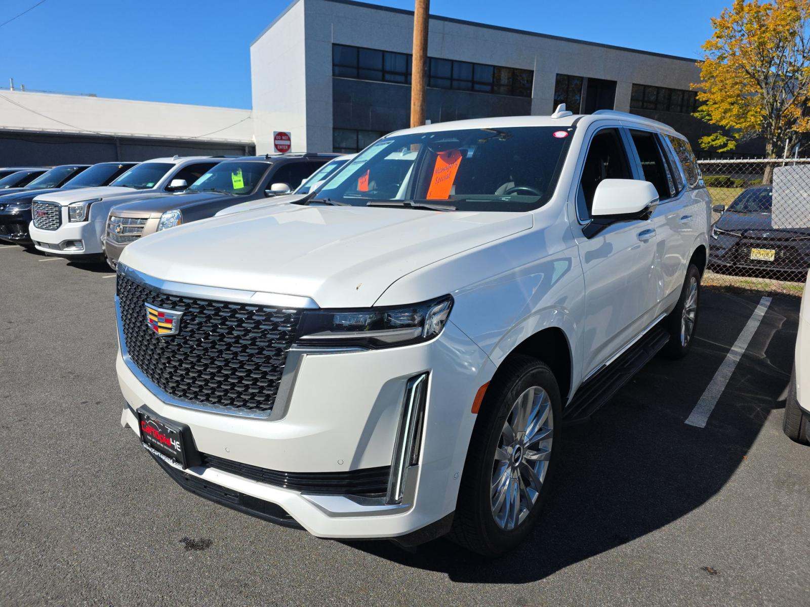 2024 Cadillac Escalade Premium Luxury AWD