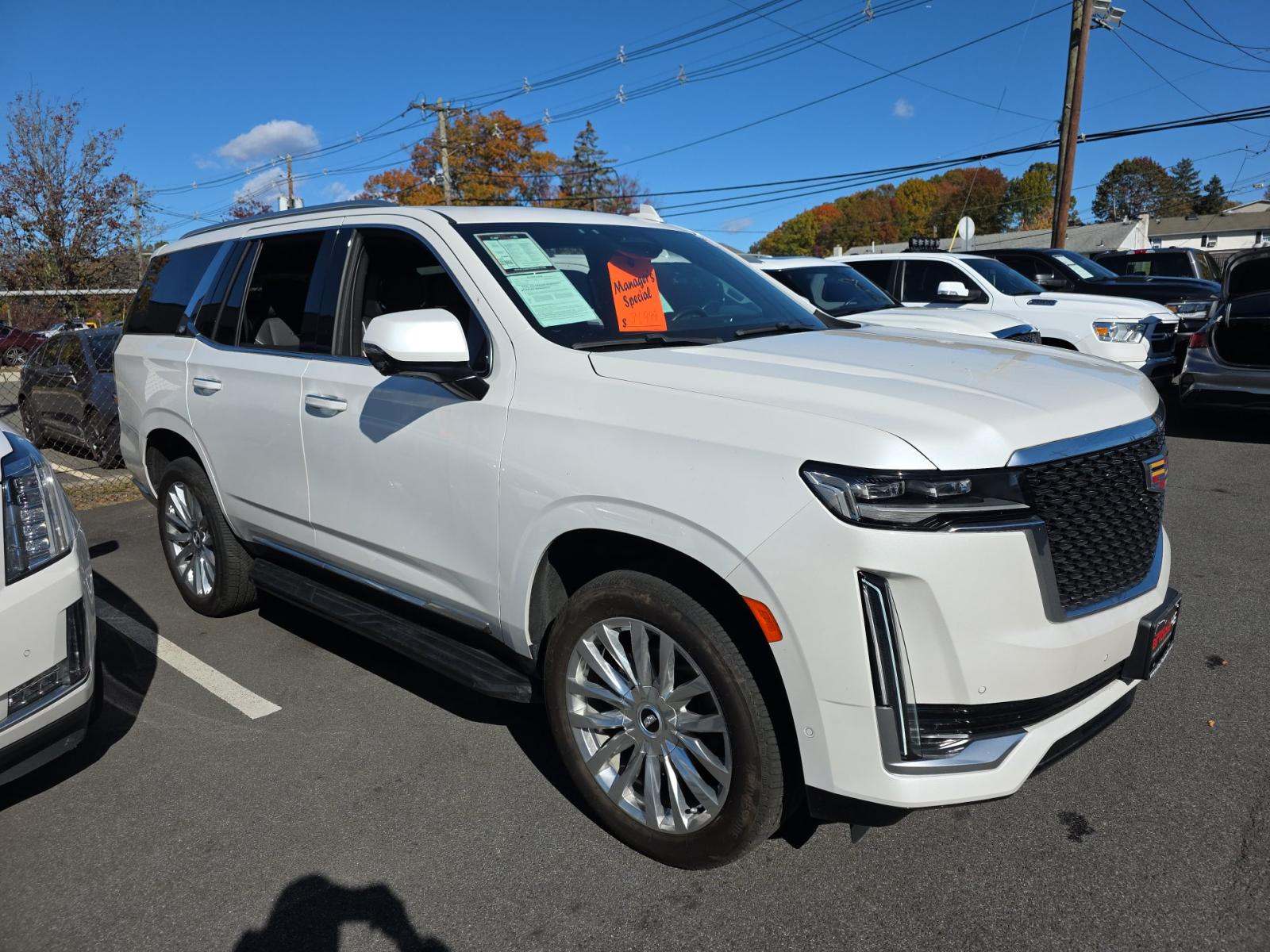 2024 Cadillac Escalade Premium Luxury AWD