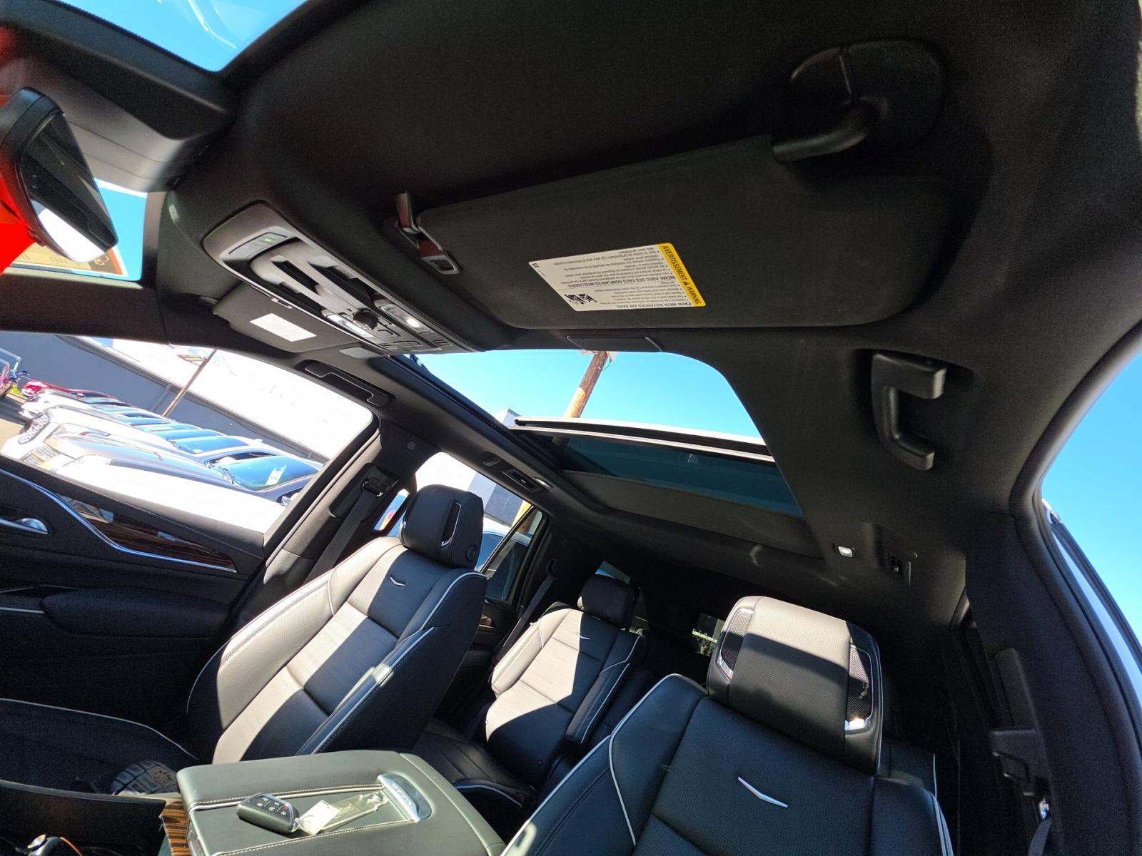 2024 Cadillac Escalade Premium Luxury AWD