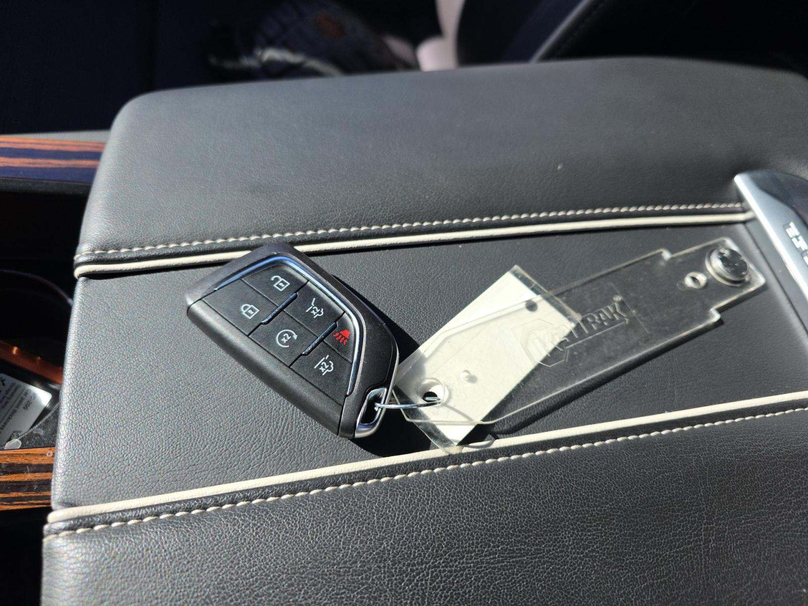 2024 Cadillac Escalade Premium Luxury AWD