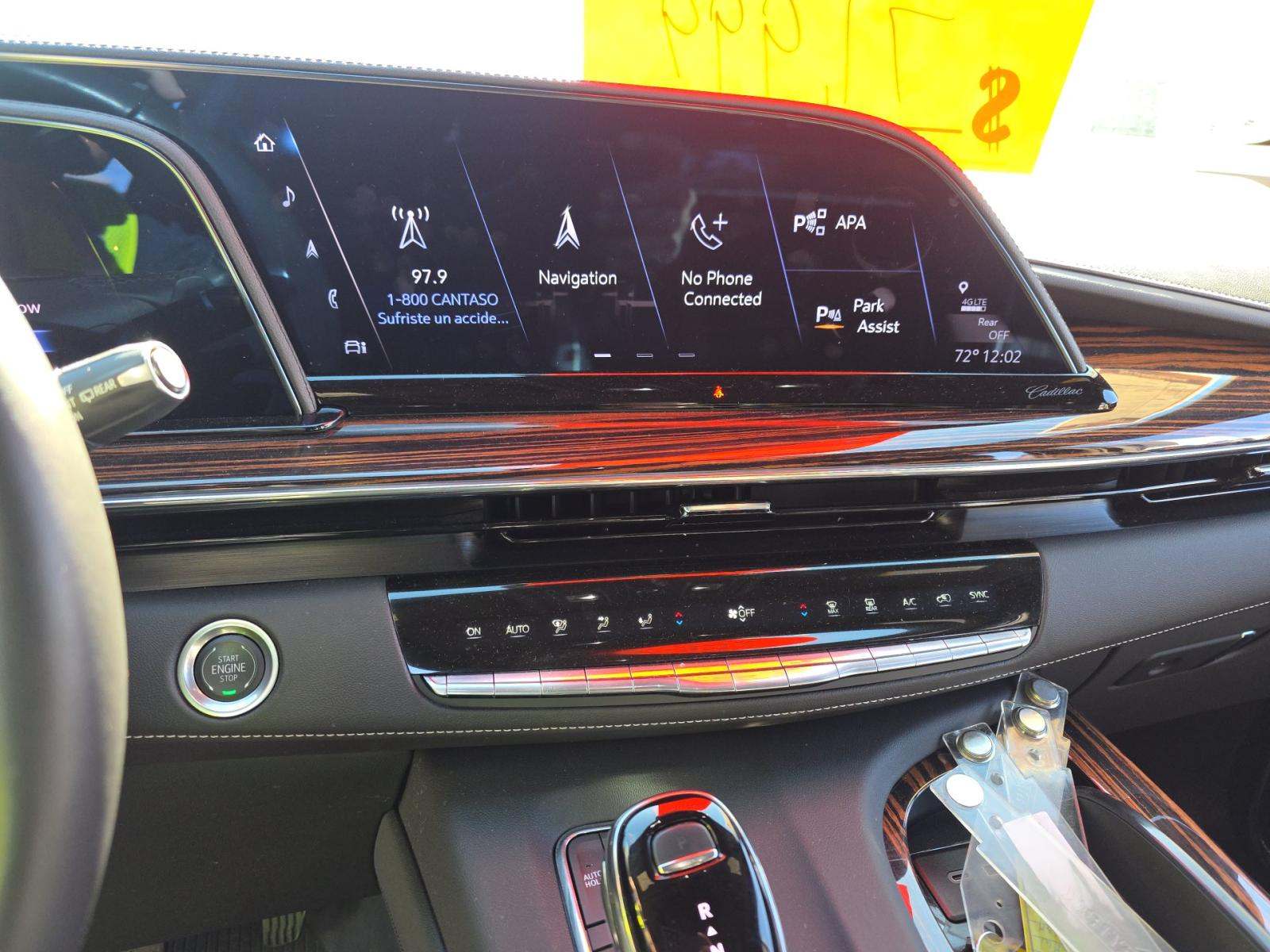 2024 Cadillac Escalade Premium Luxury AWD