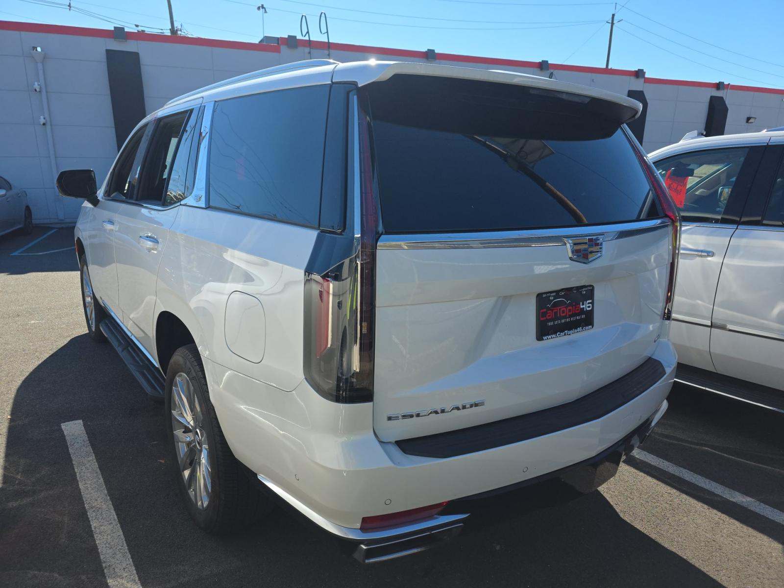 2024 Cadillac Escalade Premium Luxury AWD