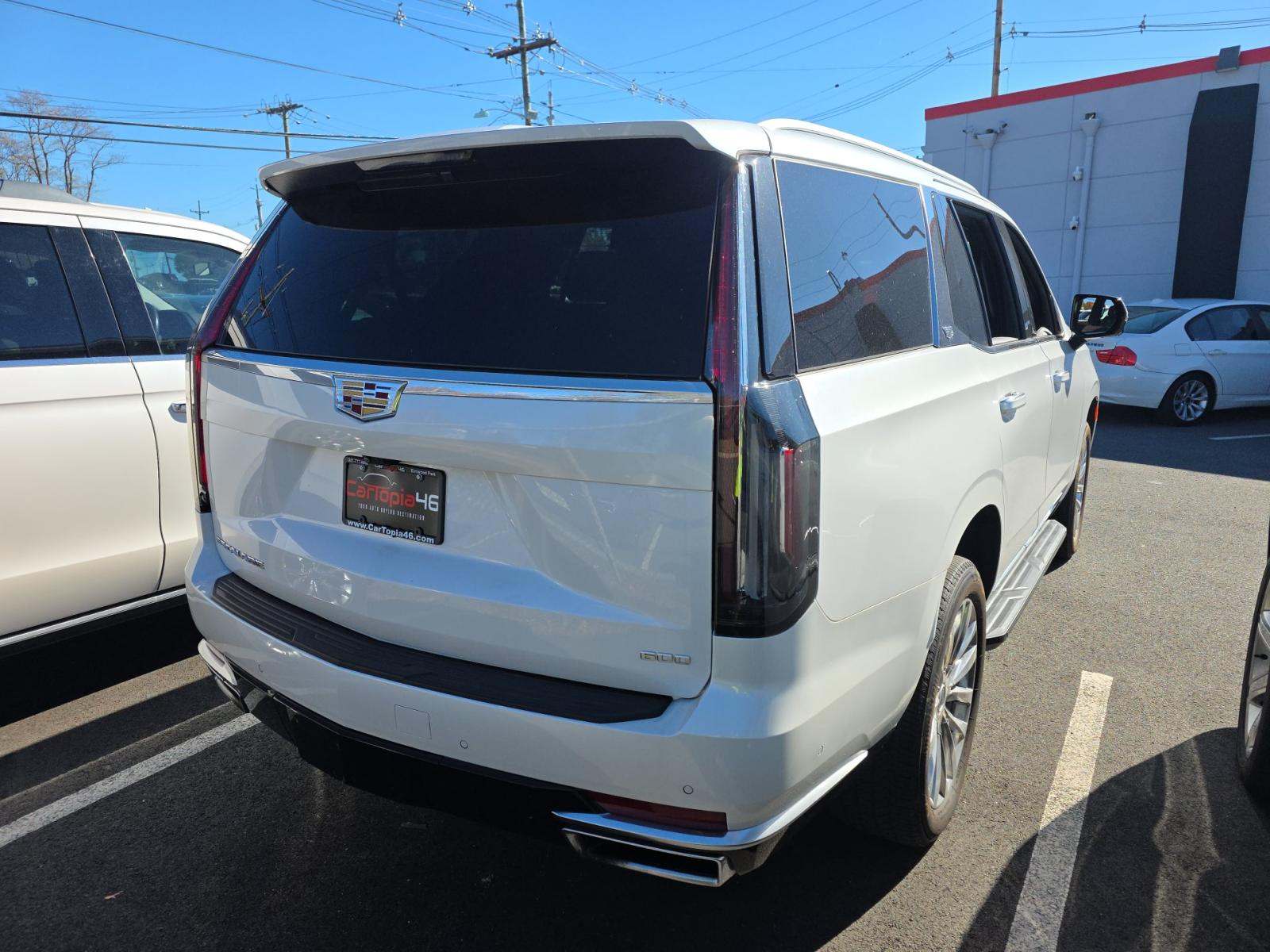 2024 Cadillac Escalade Premium Luxury AWD