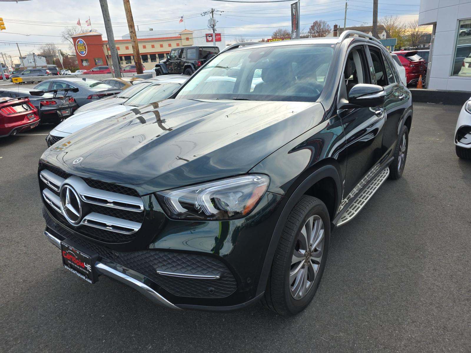 2022 Mercedes-Benz GLE GLE 350 AWD