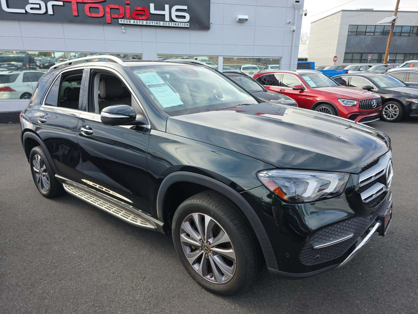 2022 Mercedes-Benz GLE GLE 350 AWD