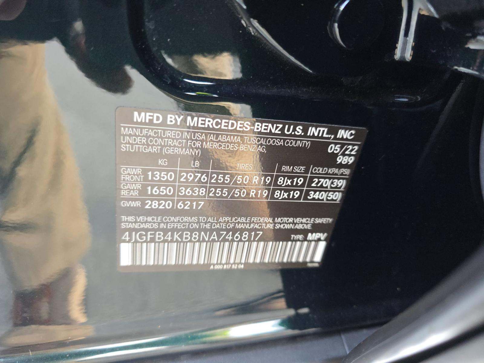 2022 Mercedes-Benz GLE GLE 350 AWD