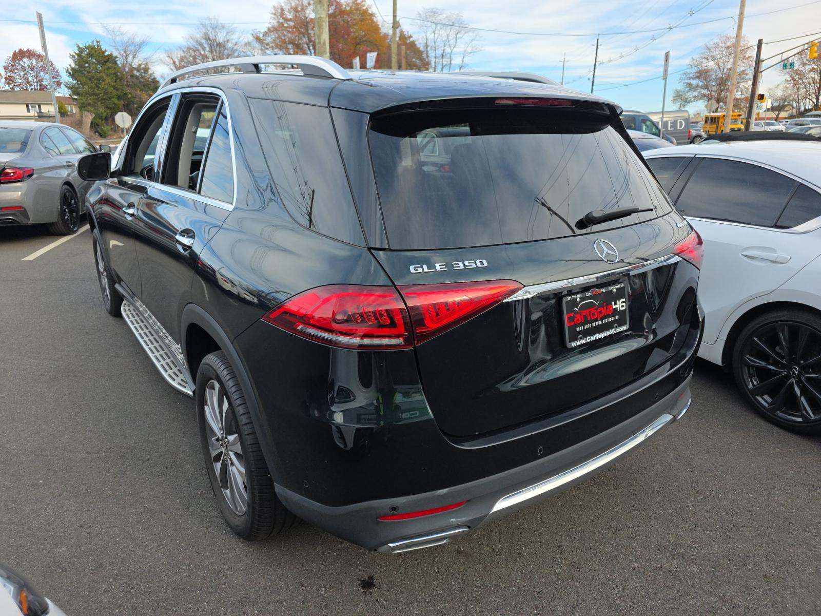 2022 Mercedes-Benz GLE GLE 350 AWD