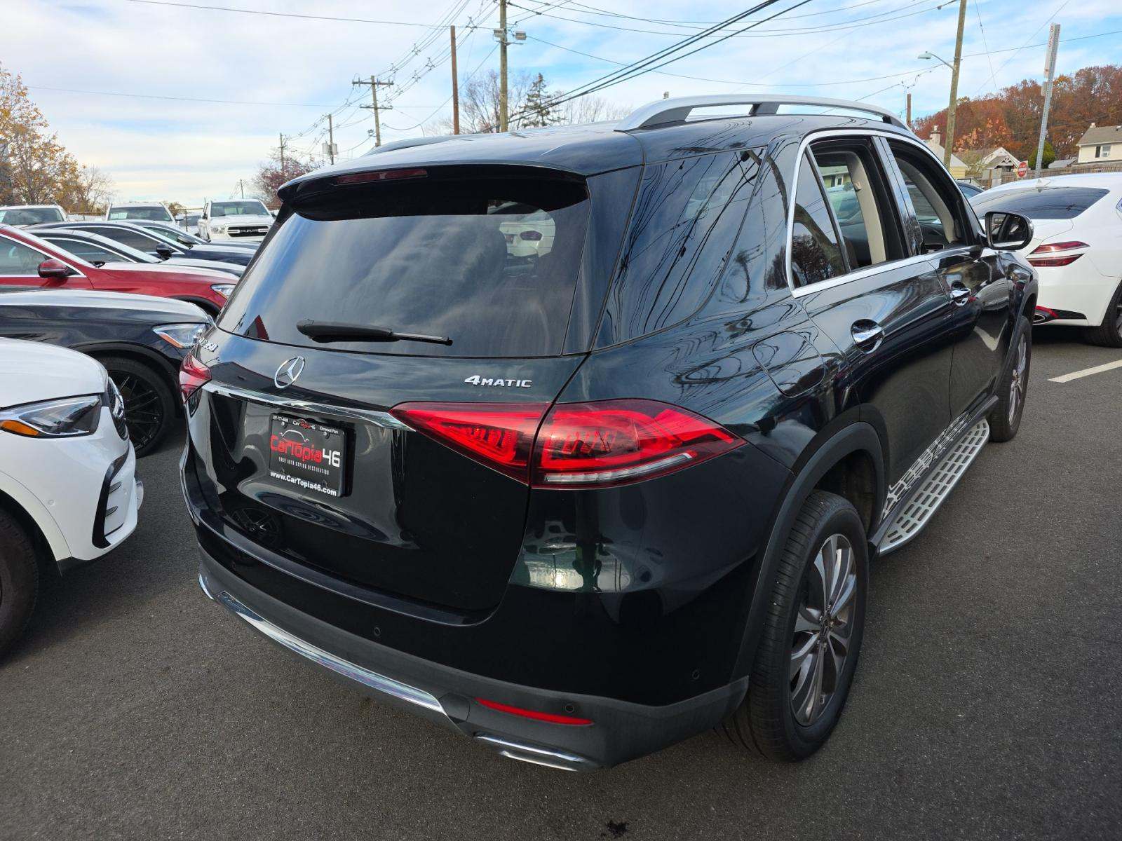 2022 Mercedes-Benz GLE GLE 350 AWD