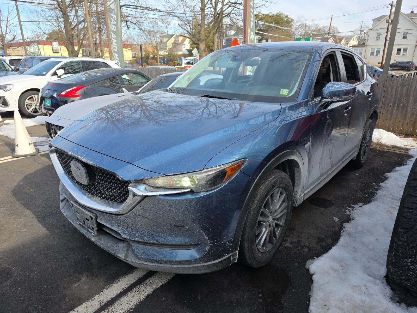 2021 MAZDA CX-5 Touring AWD