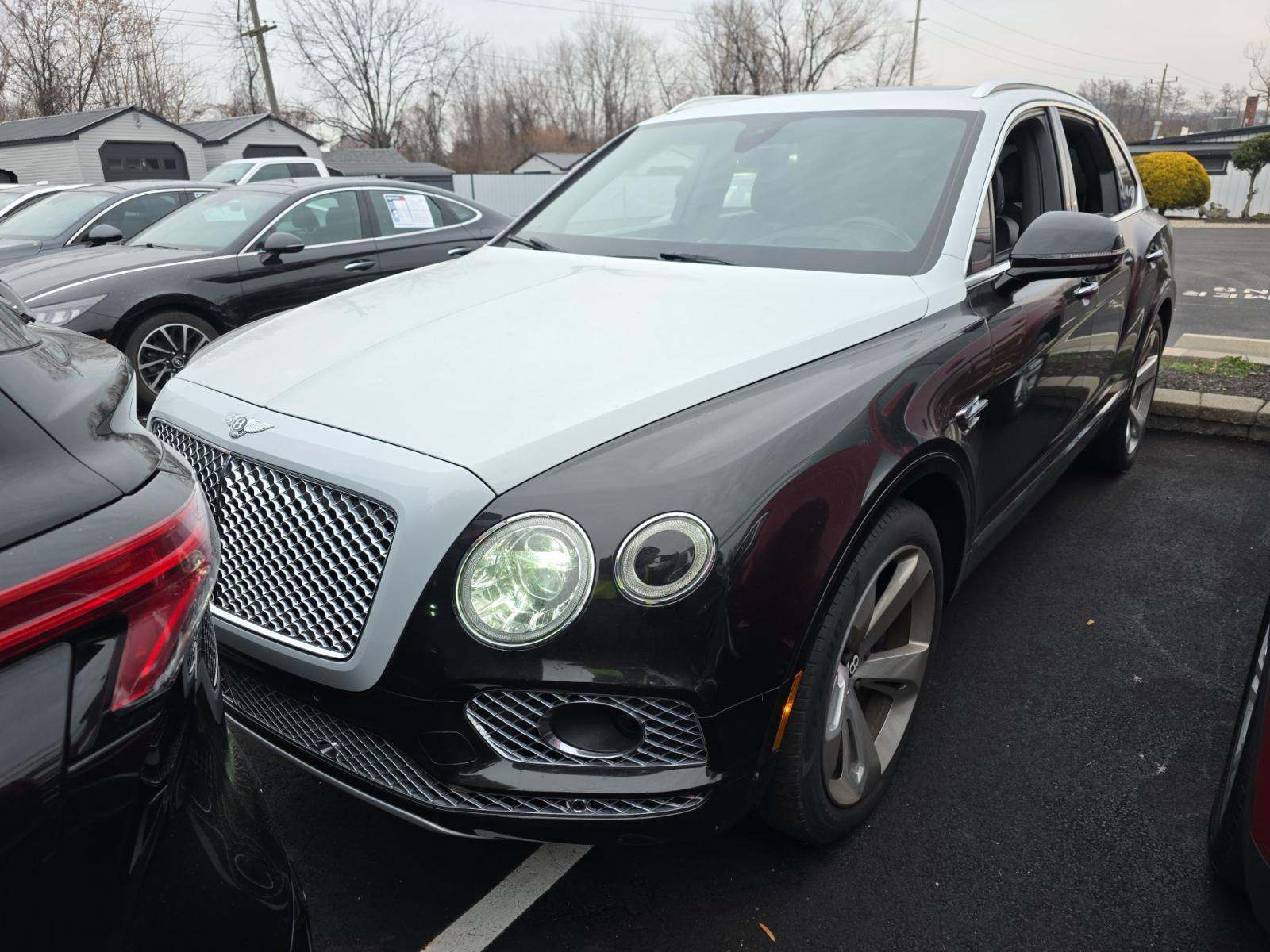 2018 Bentley Bentayga W12 Signature AWD
