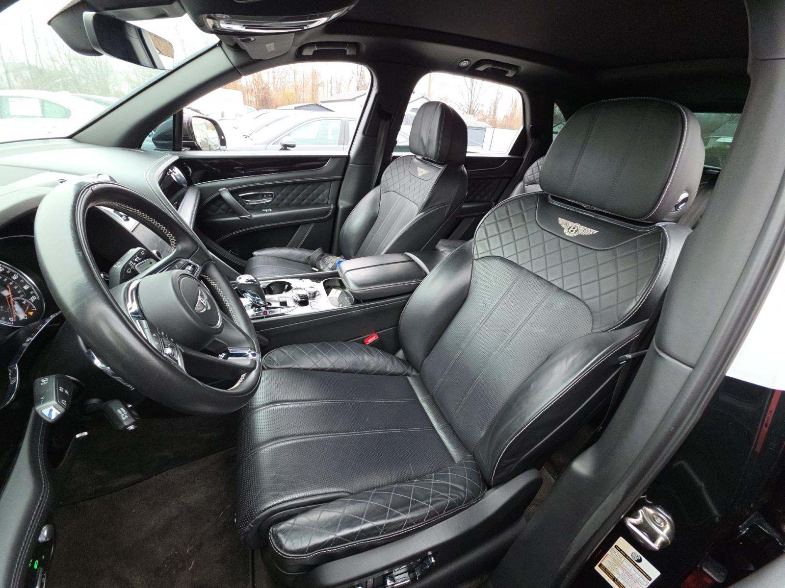 2018 Bentley Bentayga W12 Signature AWD