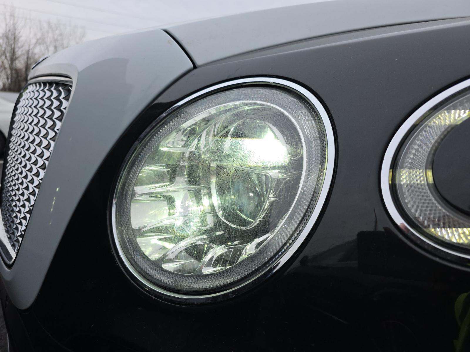 2018 Bentley Bentayga W12 Signature AWD