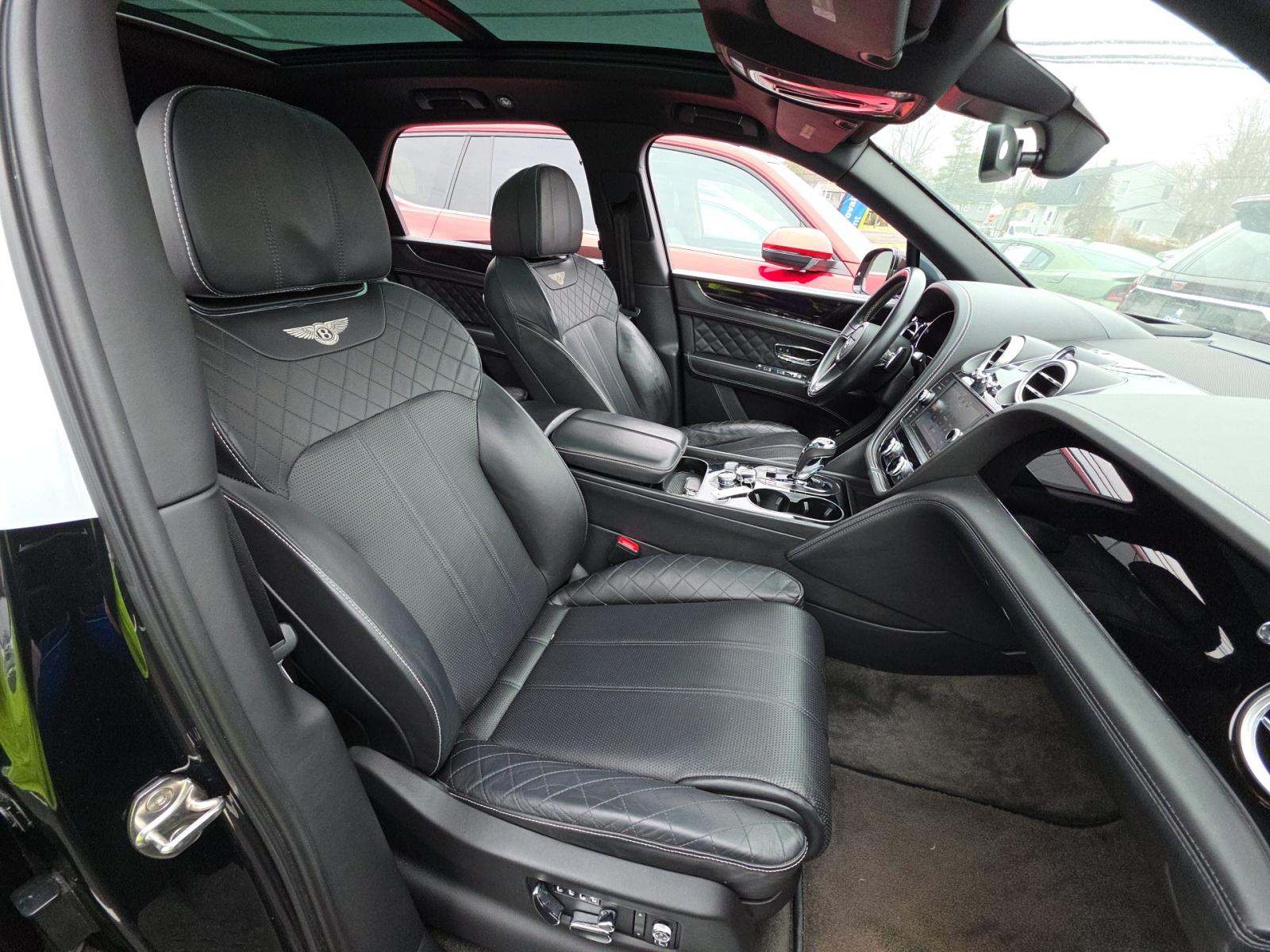 2018 Bentley Bentayga W12 Signature AWD