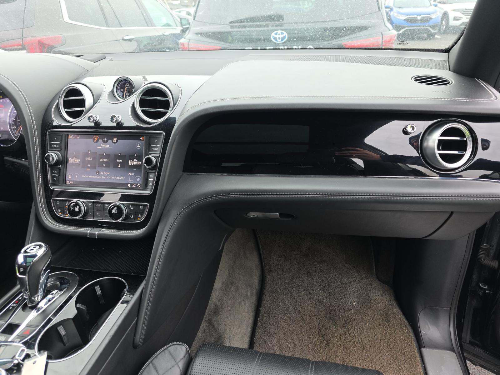 2018 Bentley Bentayga W12 Signature AWD