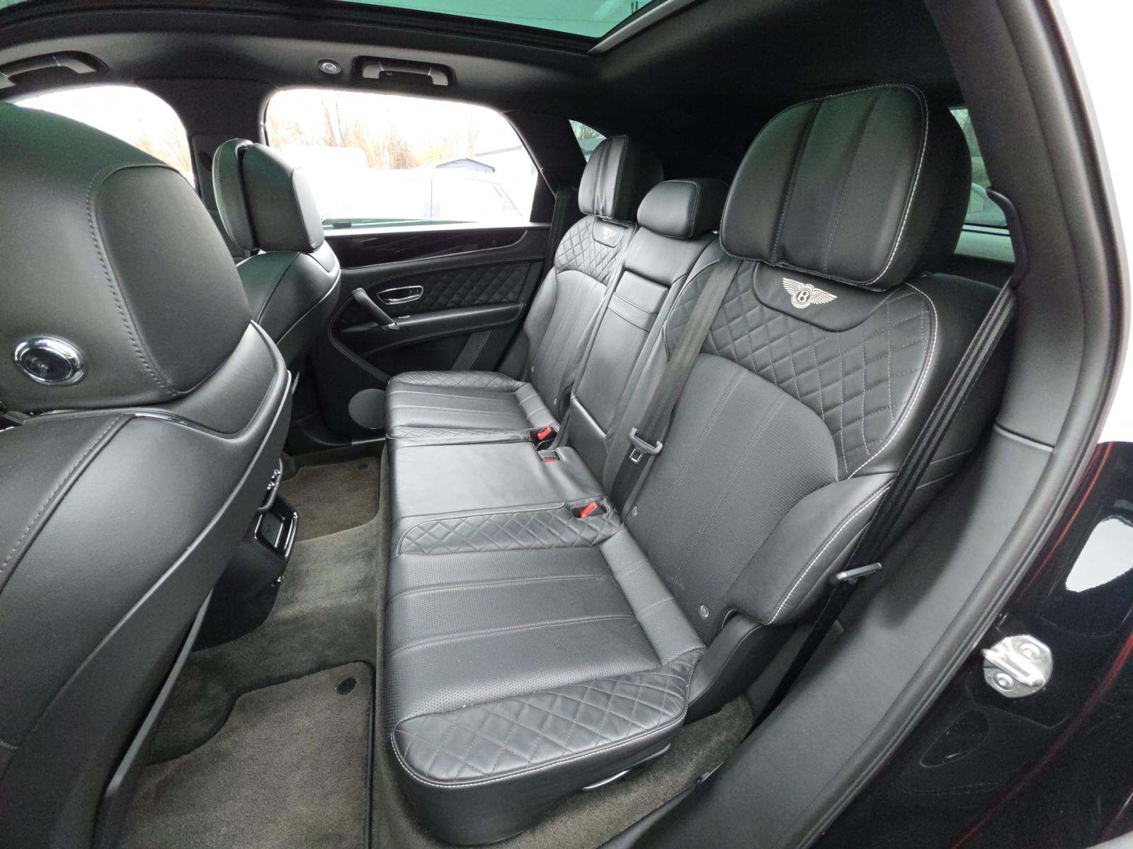 2018 Bentley Bentayga W12 Signature AWD