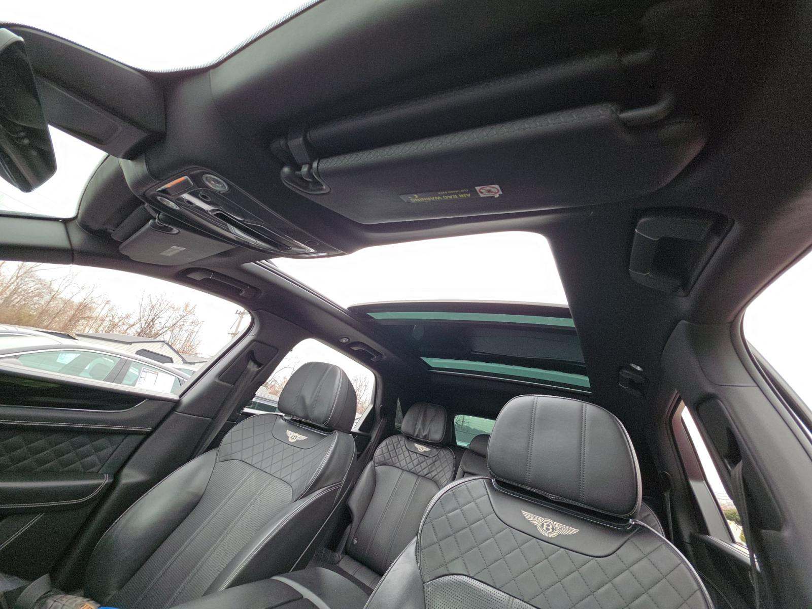 2018 Bentley Bentayga W12 Signature AWD