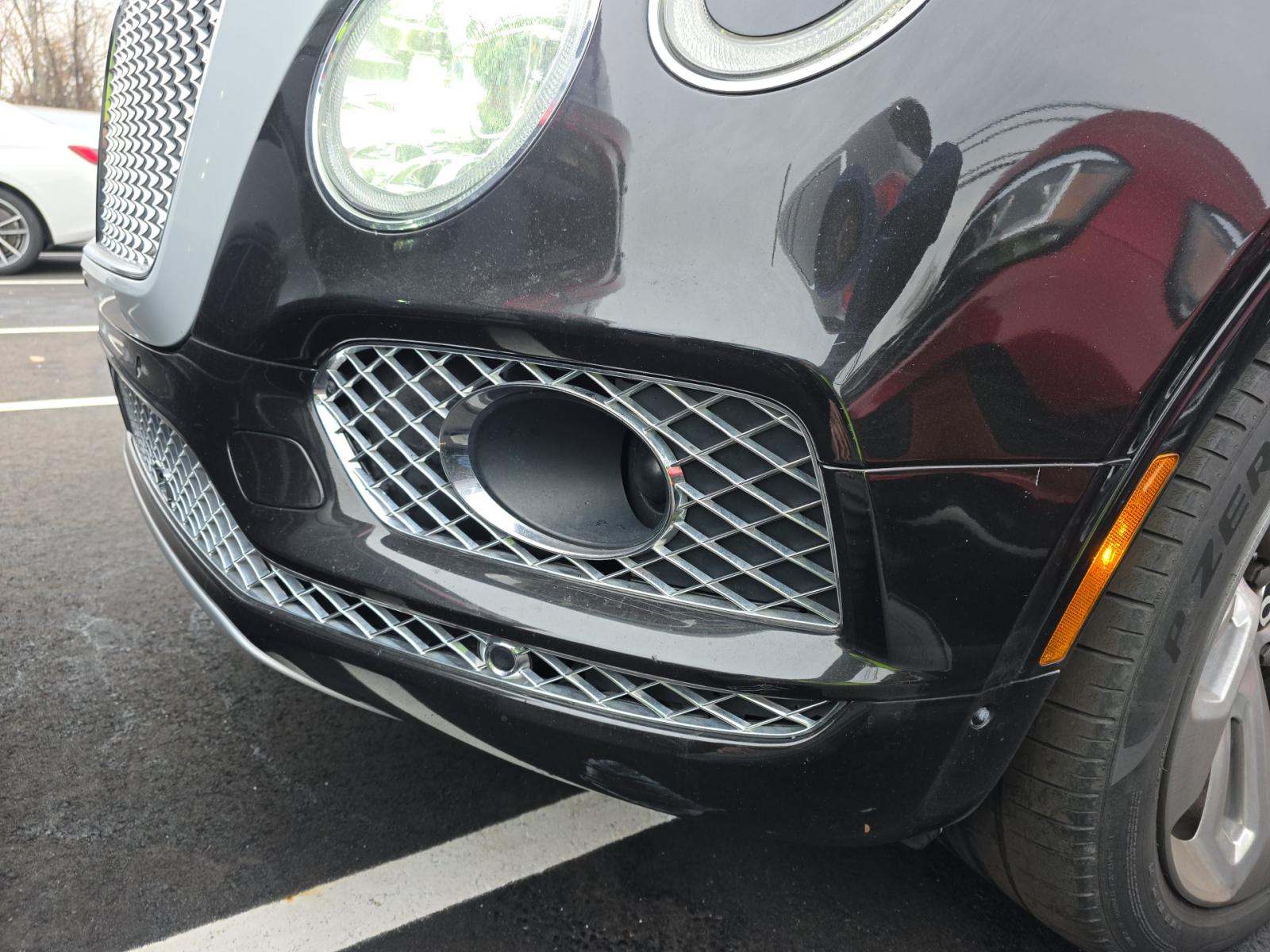 2018 Bentley Bentayga W12 Signature AWD