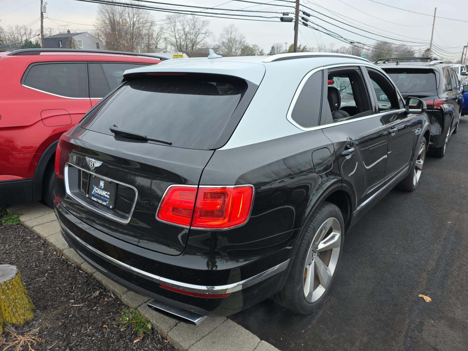2018 Bentley Bentayga W12 Signature AWD